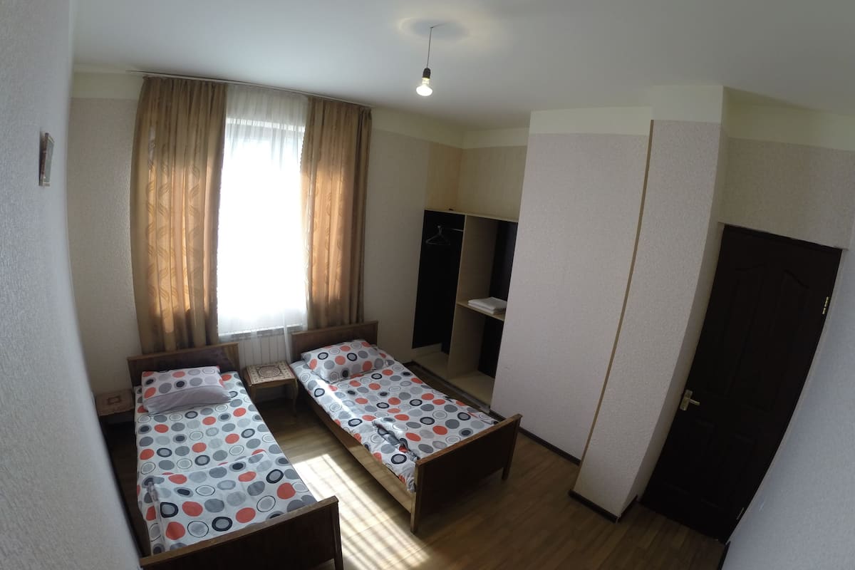 Standard Single Room, Private Bathroom