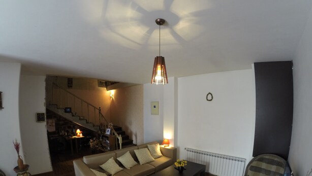 Living area - Hostel Glide (Yerevan)