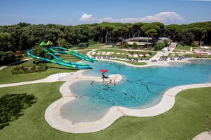Parque acuático