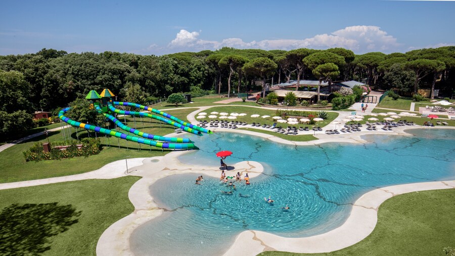 Camping Village Parco della Gallinara