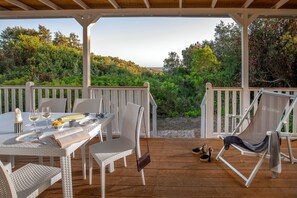 Ampia Casa Mobile Executive | Terrace/patio