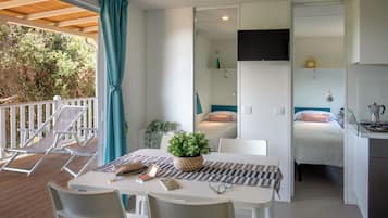 Executive Cottage | Living area