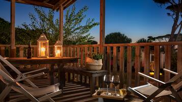 Family | Terrace/patio