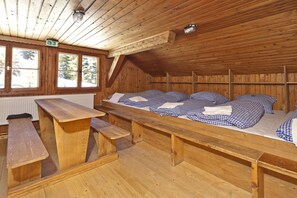 Habitació (6 people ) | Vista des de l'habitació