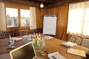 Meeting facility - Wannenkopfhütte (Obermaiselstein)