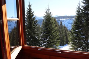 Mountain view - Wannenkopfhütte (Obermaiselstein)