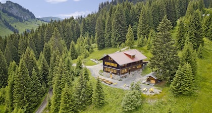 Wannenkopfhütte