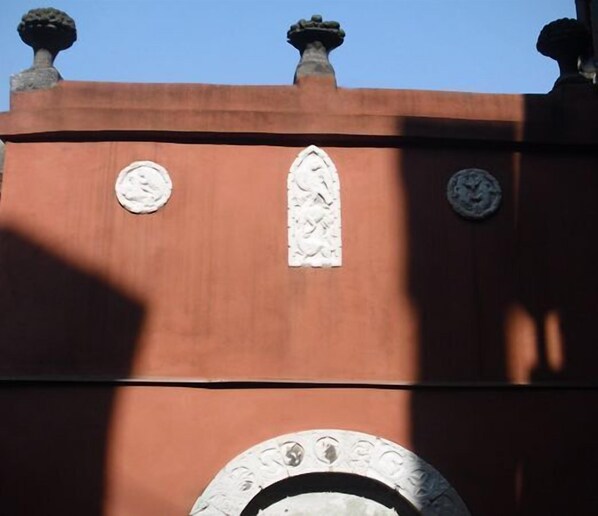 Exterior detail - Aquavenice (Venice)