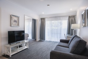 Studio Queen Suites | View from room