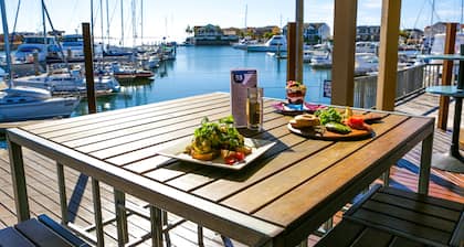 The Marina Hotel