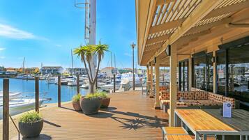 Sea views