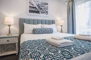 Studio Queen Suites | Zimmersafe, Schreibtisch, Bügeleisen/Bügelbrett, kostenloses WLAN