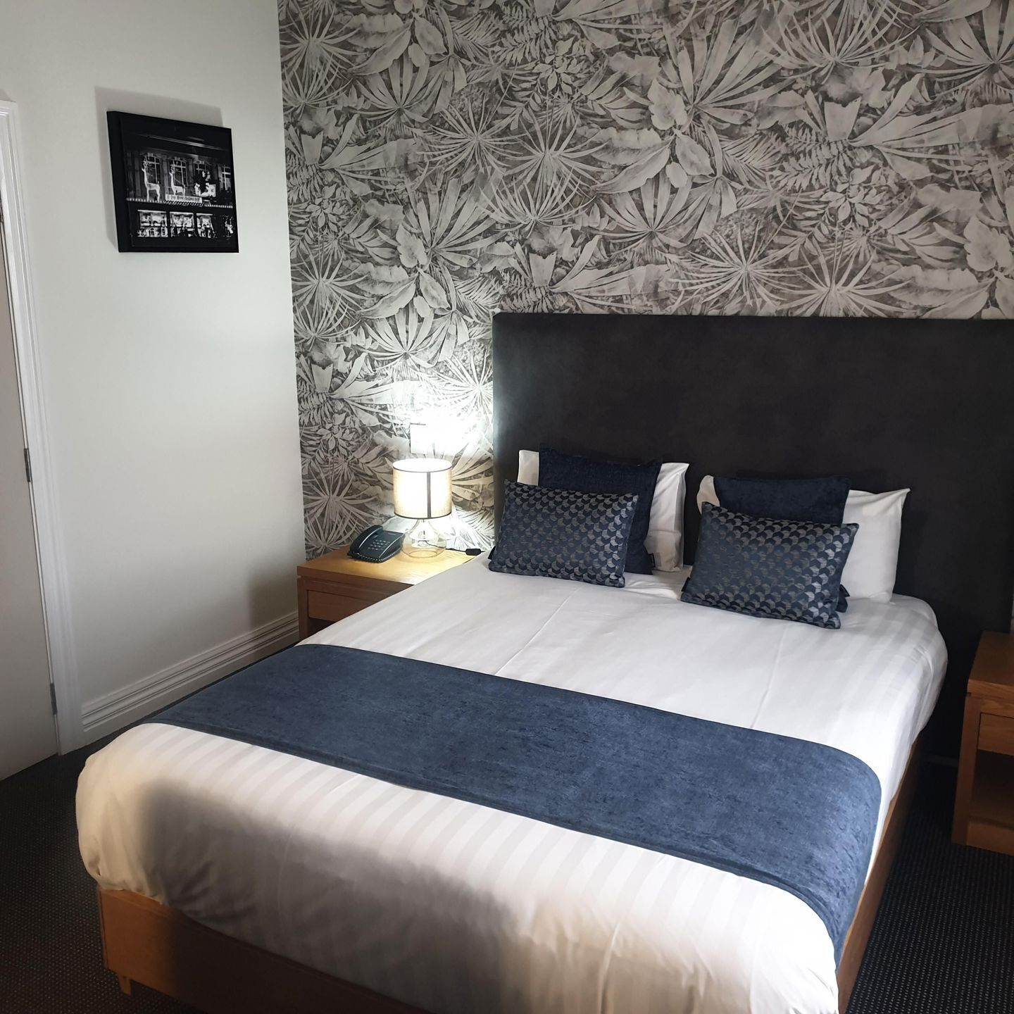 Minibar, in-room safe, individually furnished, blackout drapes