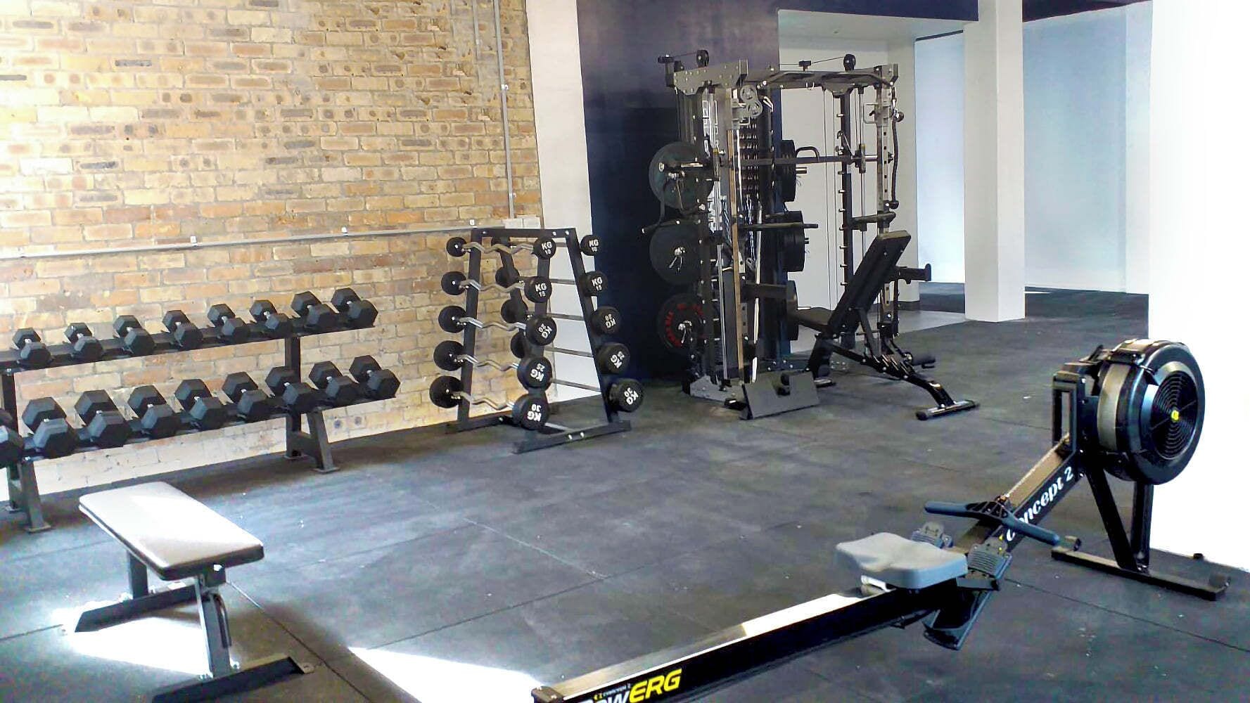 Fitnesscenter