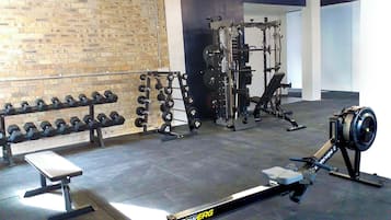 Fitnesscenter