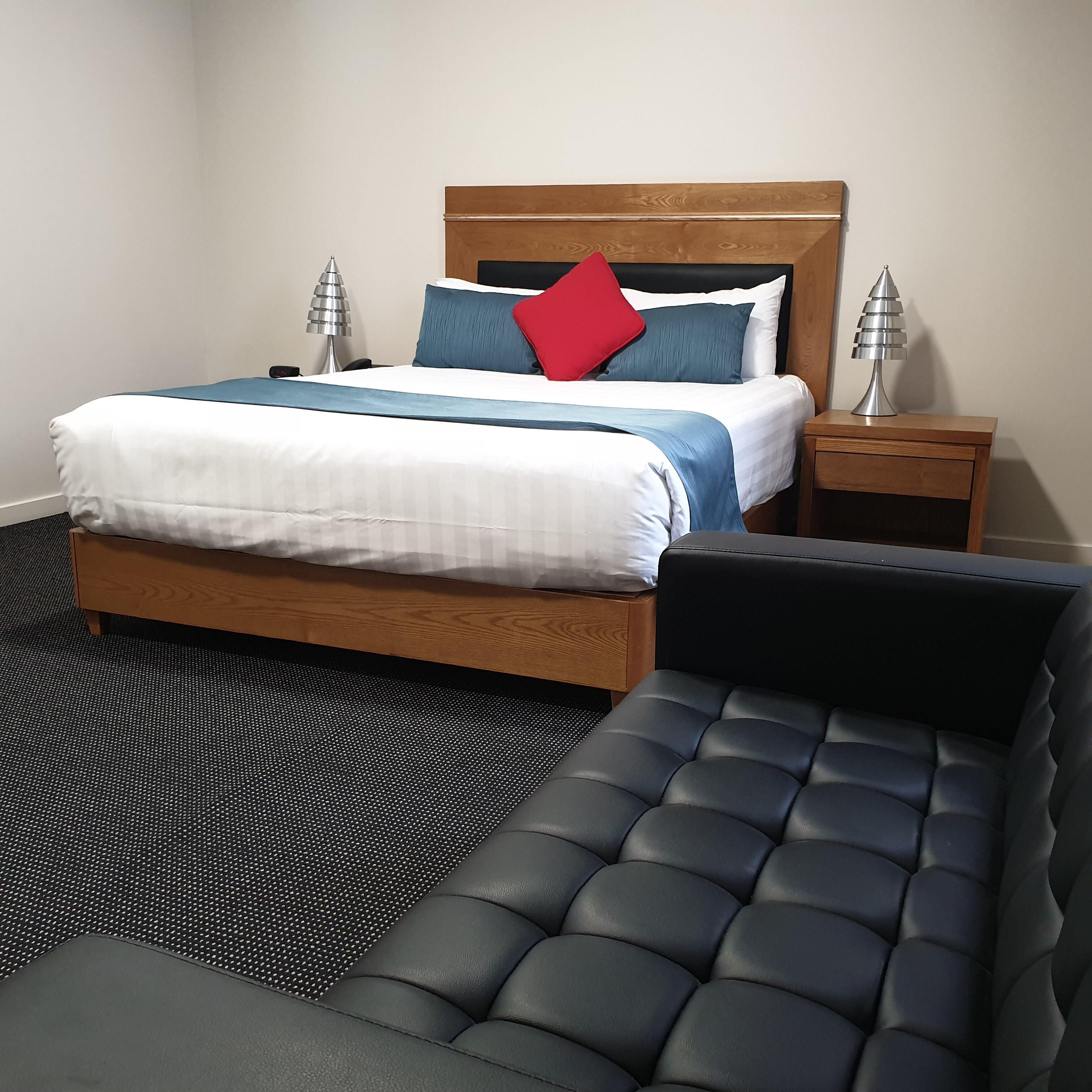 1 bedroom, minibar, in-room safe, individually furnished