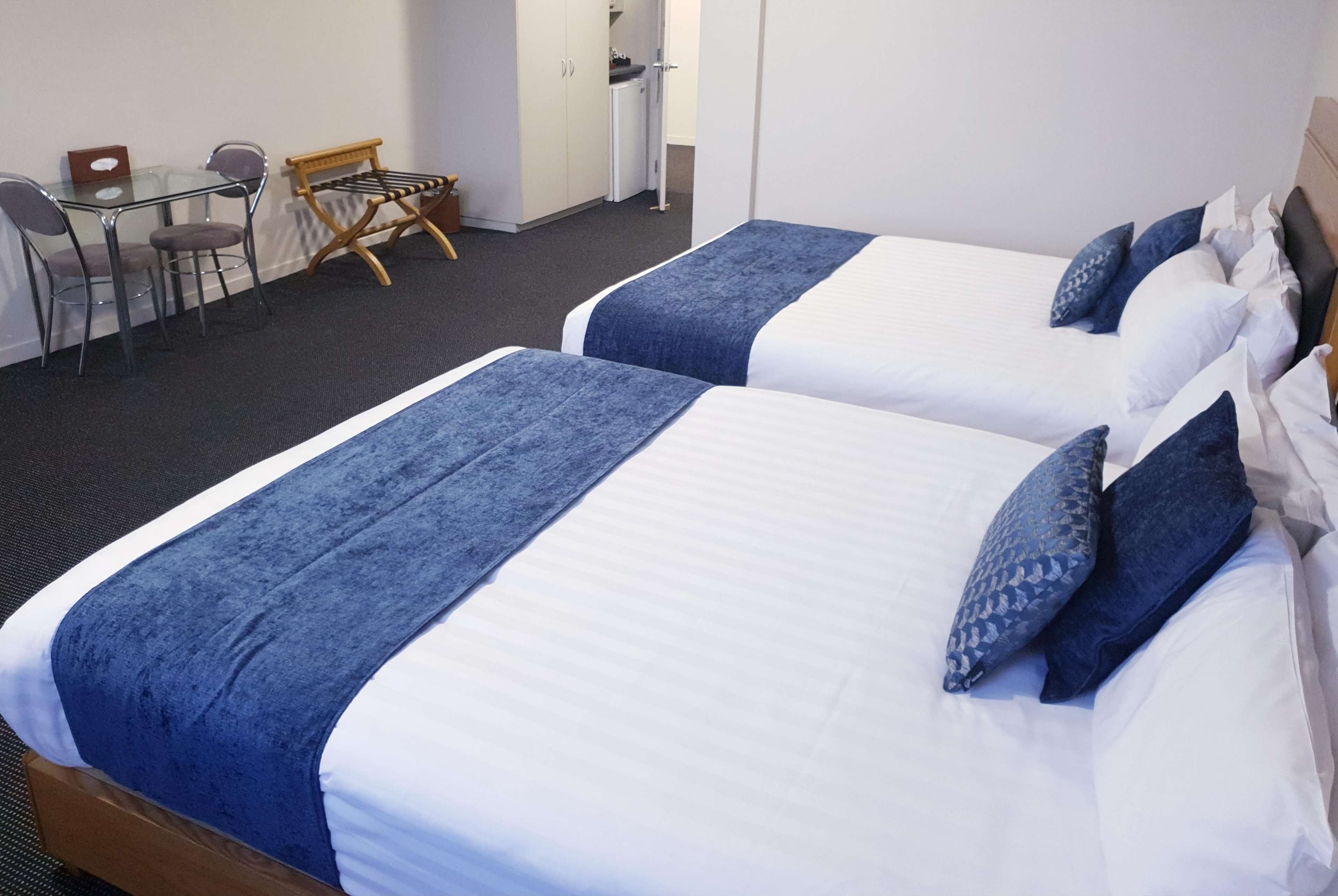 1 bedroom, minibar, in-room safe, individually furnished