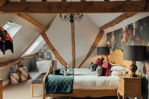 Barns Luxury Double Room