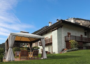 Exterior - Hotel Garni Fonte dei Veli (Panchia)