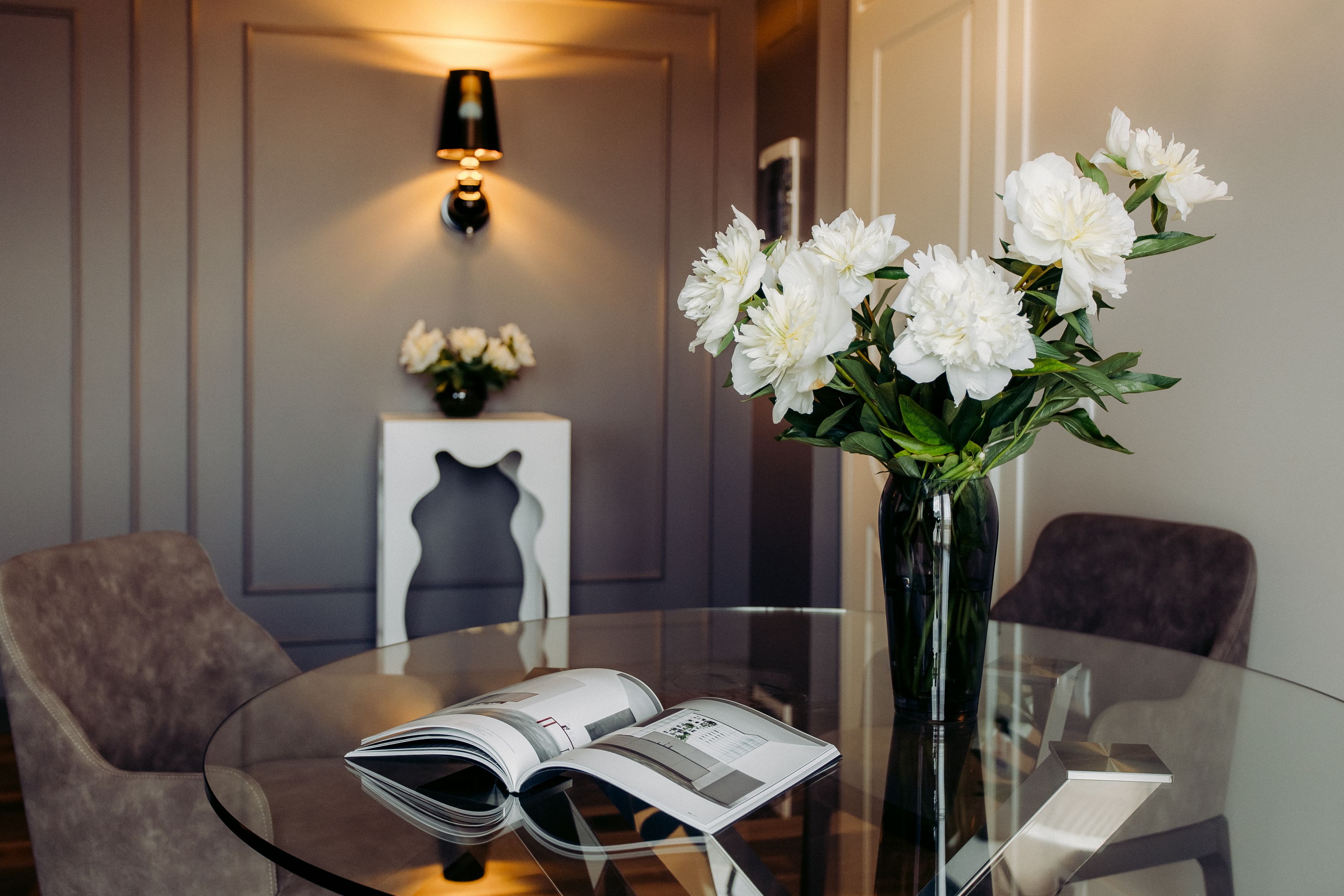 Penthouse, Terrace, Sea View | Frette Italian sheets, premium bedding, memory foam beds, minibar
