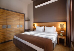 Habitación junior | Sábanas italianas Frette y ropa de cama de alta calidad 
