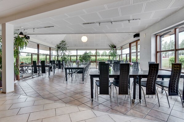 Aire de restauration