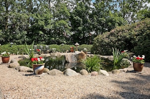 Vista da propriedade