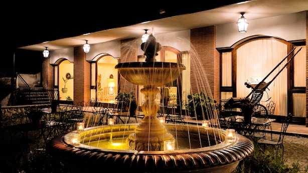 نافورة