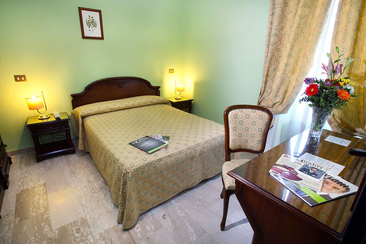 Standard-Doppelzimmer | Wohnbereich