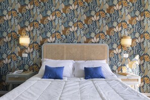 Down comforters, minibar, individually furnished, bed sheets - Villaggio Villa Lubrense (Massa Lubrense)