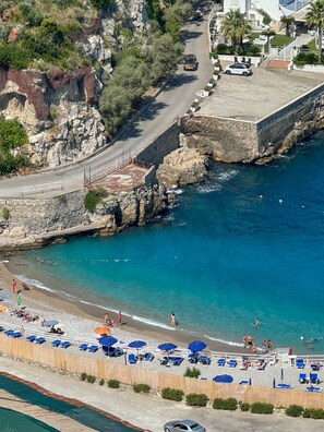 Aerial view - Villaggio Villa Lubrense (Massa Lubrense)