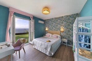 Down duvets, minibar, individually furnished, bed sheets - Villaggio Villa Lubrense (Massa Lubrense)