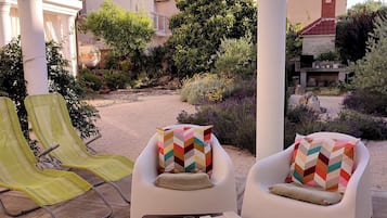 Terassi/patio