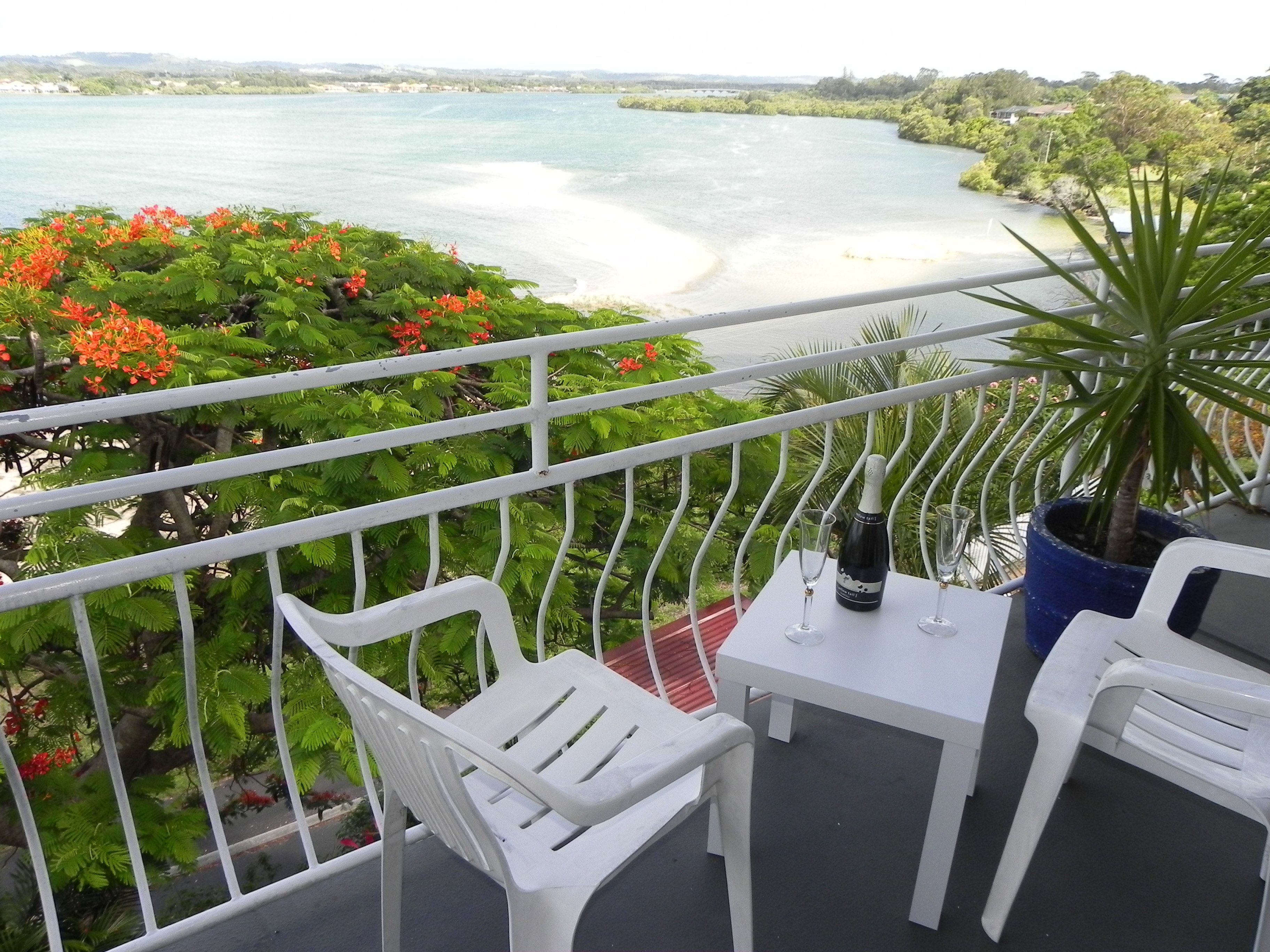 Best View Apartment | Balcony