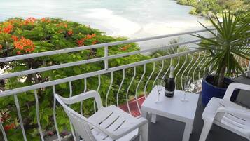 Best View Apartment | Balcony