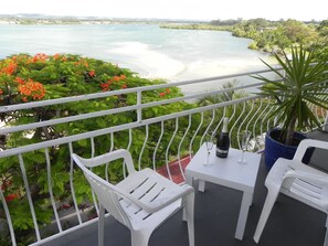 Penthouse Panoramique | Balcon
