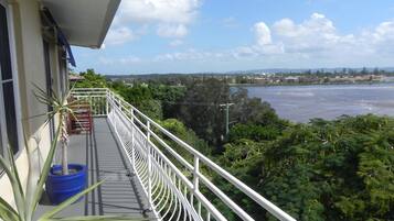 Best View Apartment | Balcony