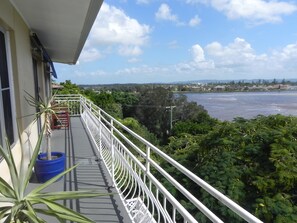 Balcony - Leisure Lee Holiday Apartments (East Ballina)