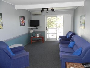Appartement Panoramique | Coin séjour
