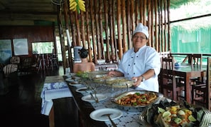 Buffet