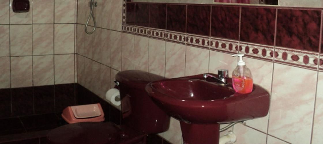 Triple Room, Shared Bathroom | Bathroom