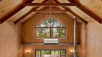 Panoramic Chalet, 1 Bedroom, Mountain View | 1 bedroom, premium bedding, Select Comfort beds, individually decorated