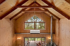 Panoramic Chalet, 1 Bedroom, Mountain View
