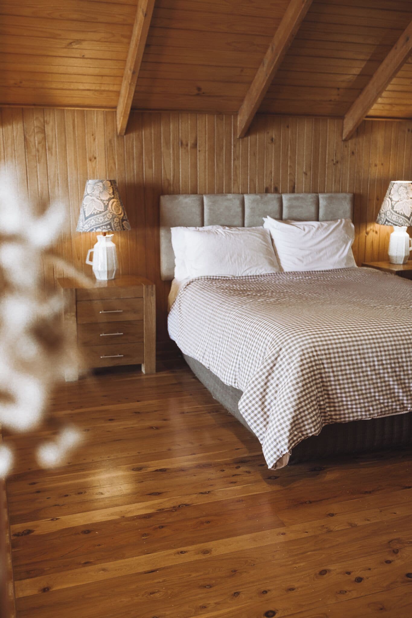 Panoramic Cabin, 1 Bedroom, Mountain View | 1 bedroom, premium bedding, Select Comfort beds, individually decorated