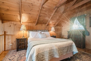 1 bedroom, premium bedding, Select Comfort beds, individually decorated