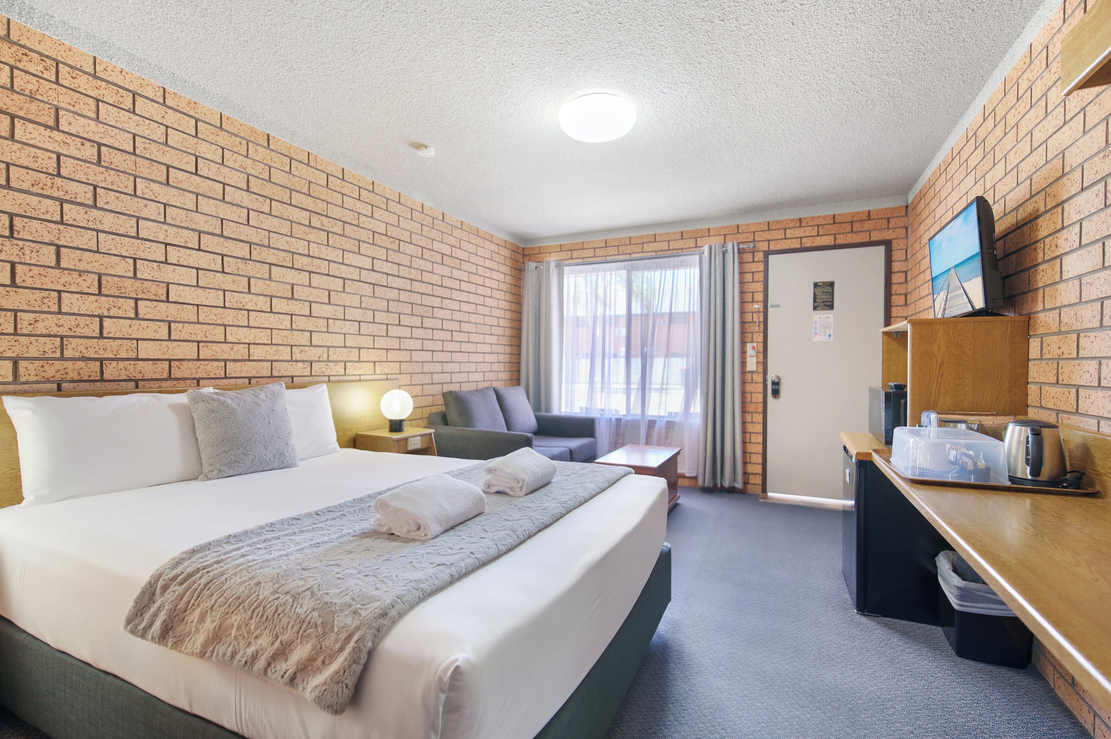 Deluxe Double Room, 1 Queen Bed