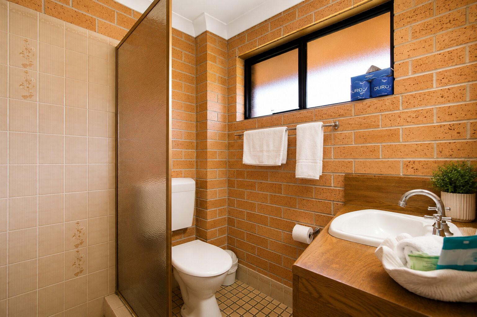 Suite, 2 habitaciones | Baño