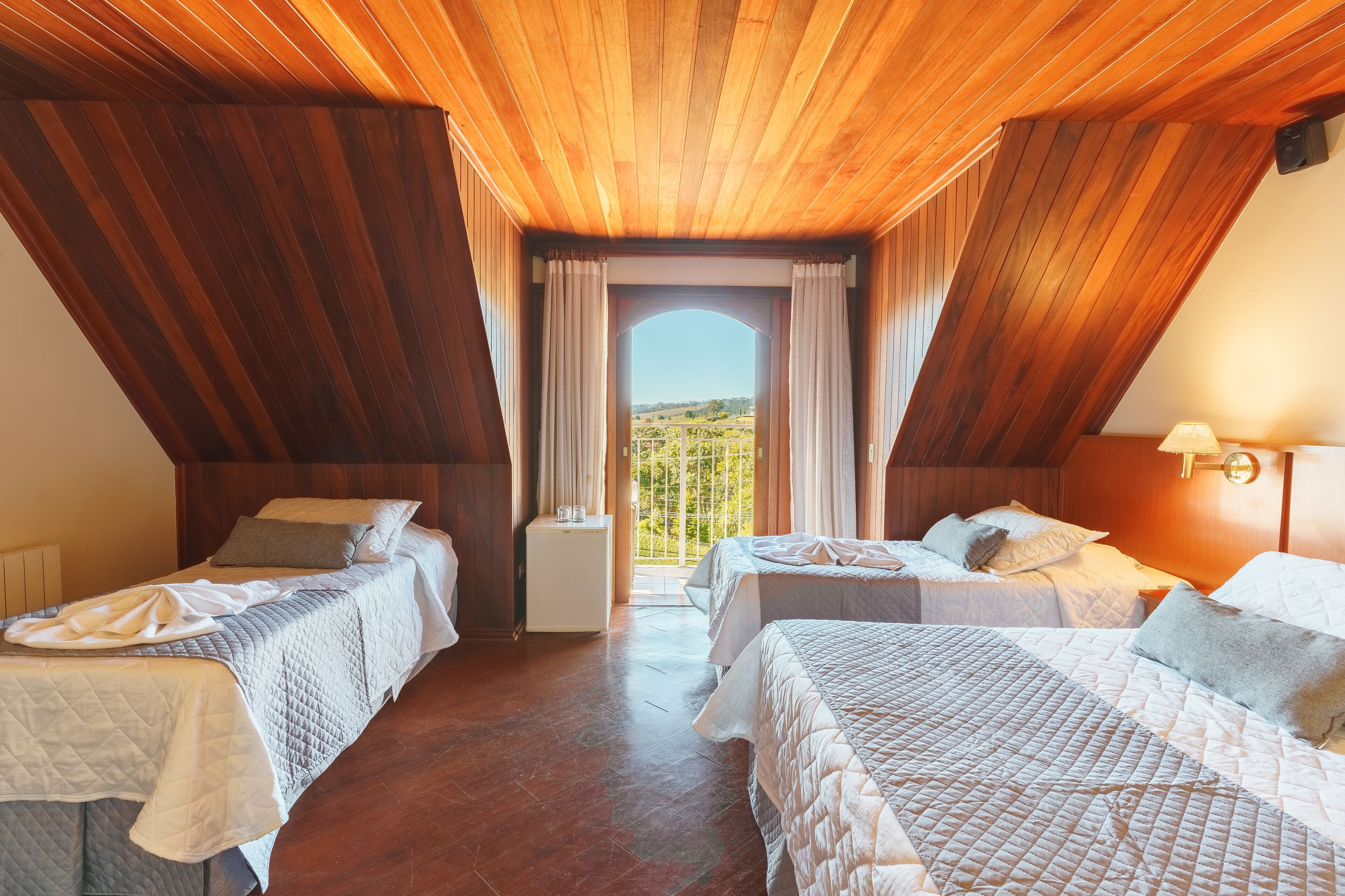 Foto - Pousada Recanto Almeida