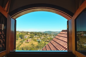 Habitación estÔndar con 2 camas individuales | Minibar, decoración personalizada, muebles diferentes y wifi gratis