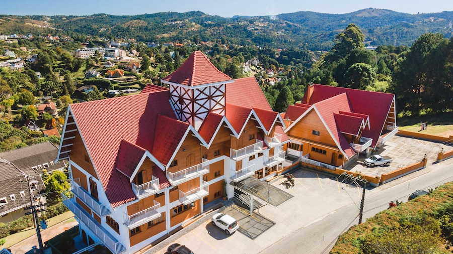 Pousada Recanto Almeida